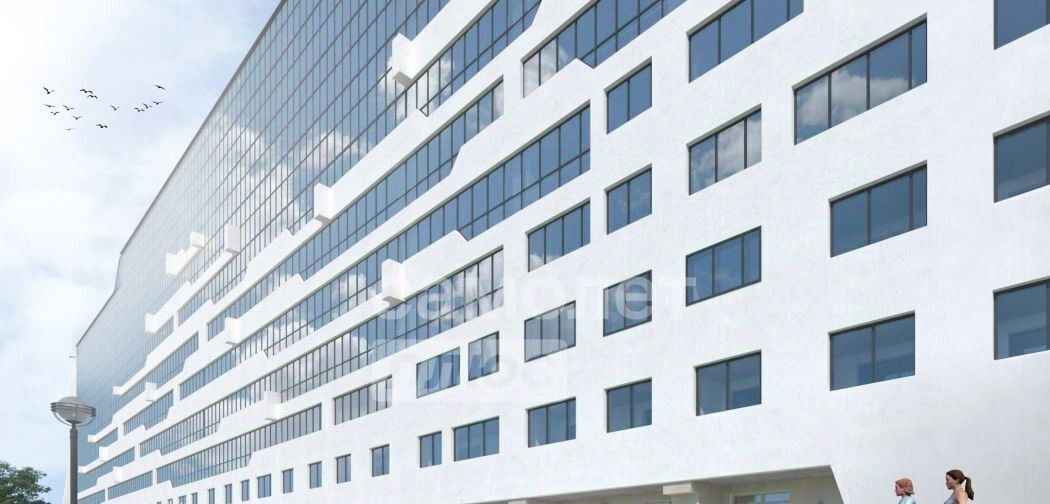 квартира г Томск р-н Кировский ул Аркадия Иванова 21 ЖК «АРКАДИЯ ИВАНОВА» фото 1