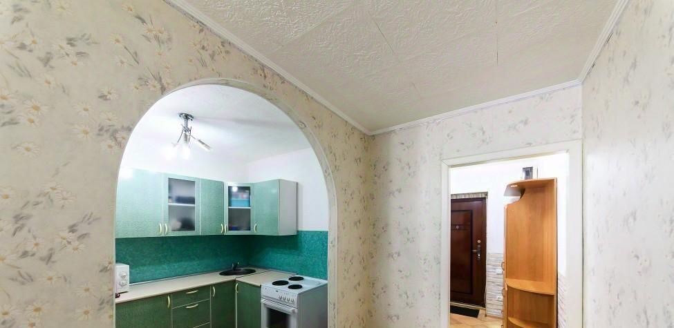 квартира г Томск р-н Октябрьский ул Большая Подгорная 57 фото 1
