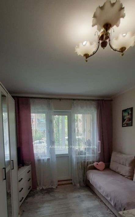 квартира г Томск р-н Советский ул Кулагина 27 фото 2