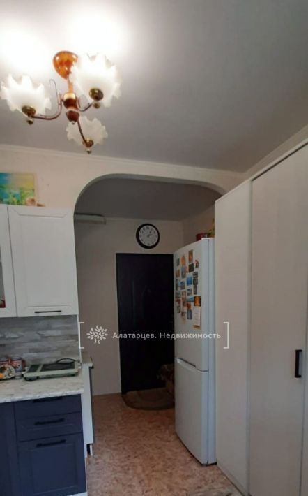 квартира г Томск р-н Советский ул Кулагина 27 фото 4