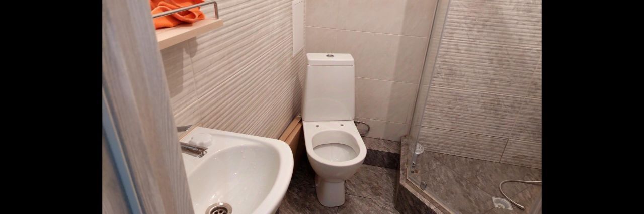 квартира р-н Анапский г Анапа ул Крестьянская 27к/5 фото 2