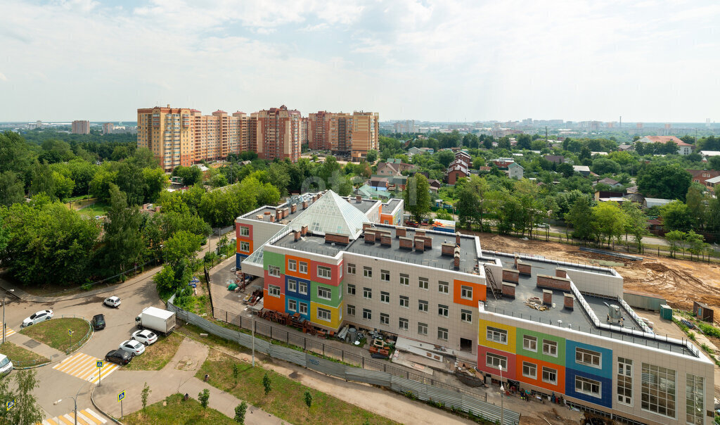 квартира г Подольск микрорайон Красная Горка ул Садовая 3к/2 Подольск фото 1