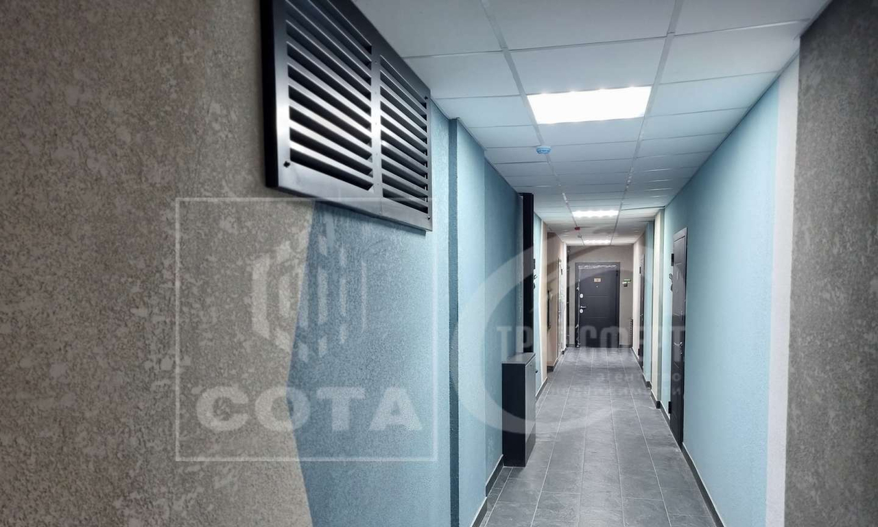 квартира г Воронеж р-н Коминтерновский ул Независимости 78/1 ЖК «Галактика 2|3» фото 3