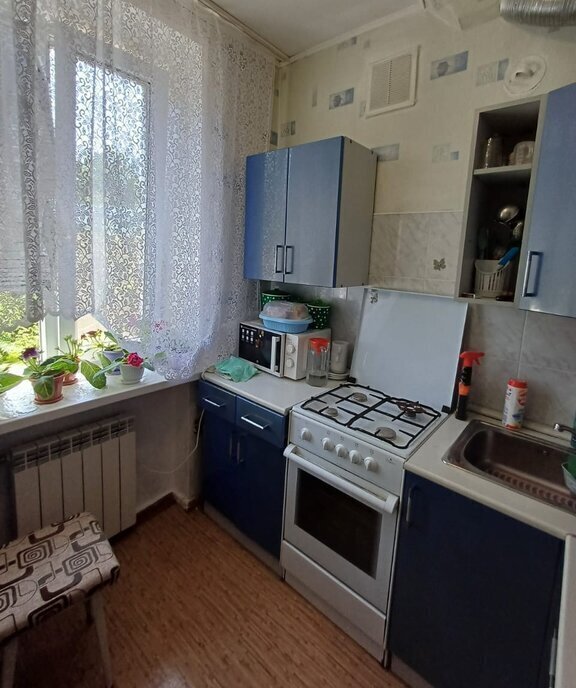 квартира г Волгоград р-н Тракторозаводский ул Обливская 2 фото 7