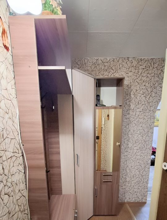 квартира г Смоленск р-н Промышленный ул Ломоносова 23а фото 17