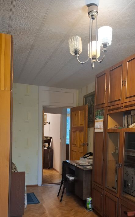 квартира г Смоленск р-н Промышленный ул Ломоносова 23а фото 28