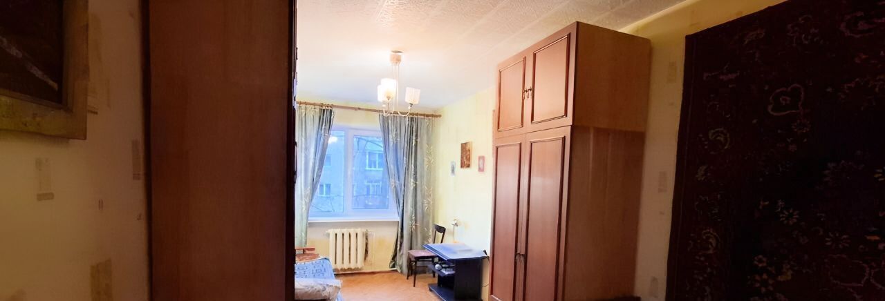 квартира г Смоленск р-н Промышленный ул Ломоносова 23а фото 25