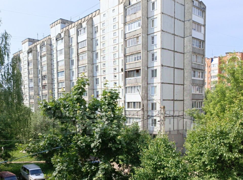 квартира г Смоленск р-н Ленинский ул Нормандия-Неман 26 фото 9