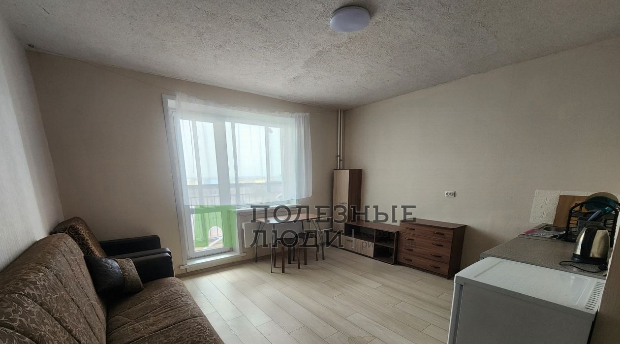 квартира г Курган мкр 5-й п Заозерный жилрайон, 35А фото 1
