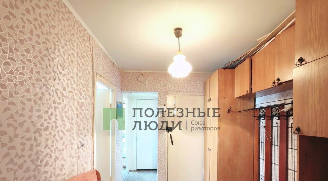 квартира г Курган мкр 6-й п Заозерный жилрайон, 7 фото 3