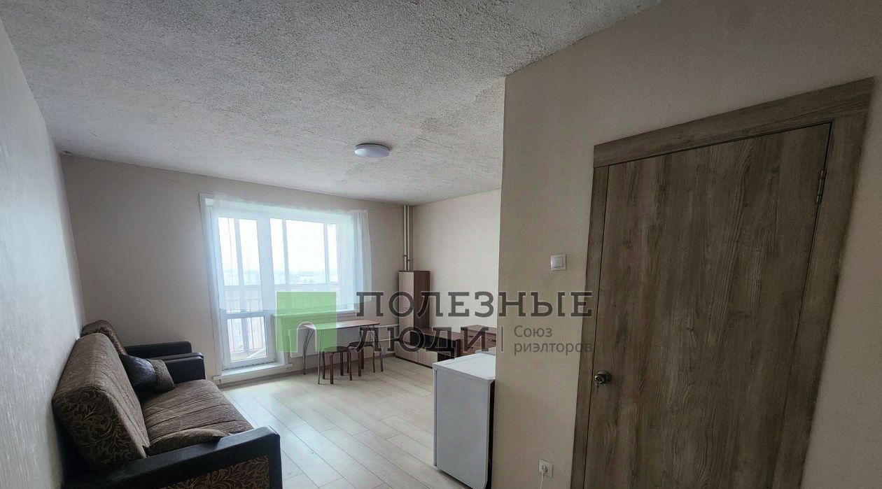 квартира г Курган мкр 5-й п Заозерный жилрайон, 35А фото 2