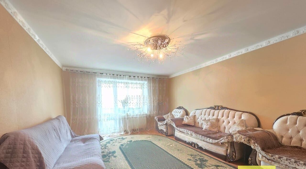 квартира г Пыть-Ях ул Святослава Федорова 21 фото 1