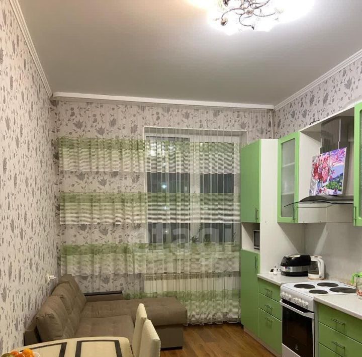 квартира г Ханты-Мансийск Южный ул Ямская 14 фото 1