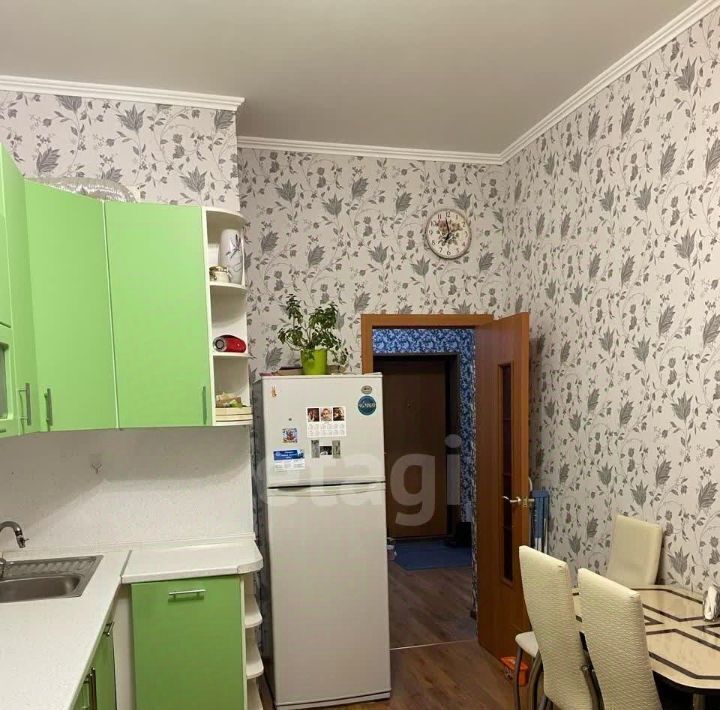 квартира г Ханты-Мансийск Южный ул Ямская 14 фото 3