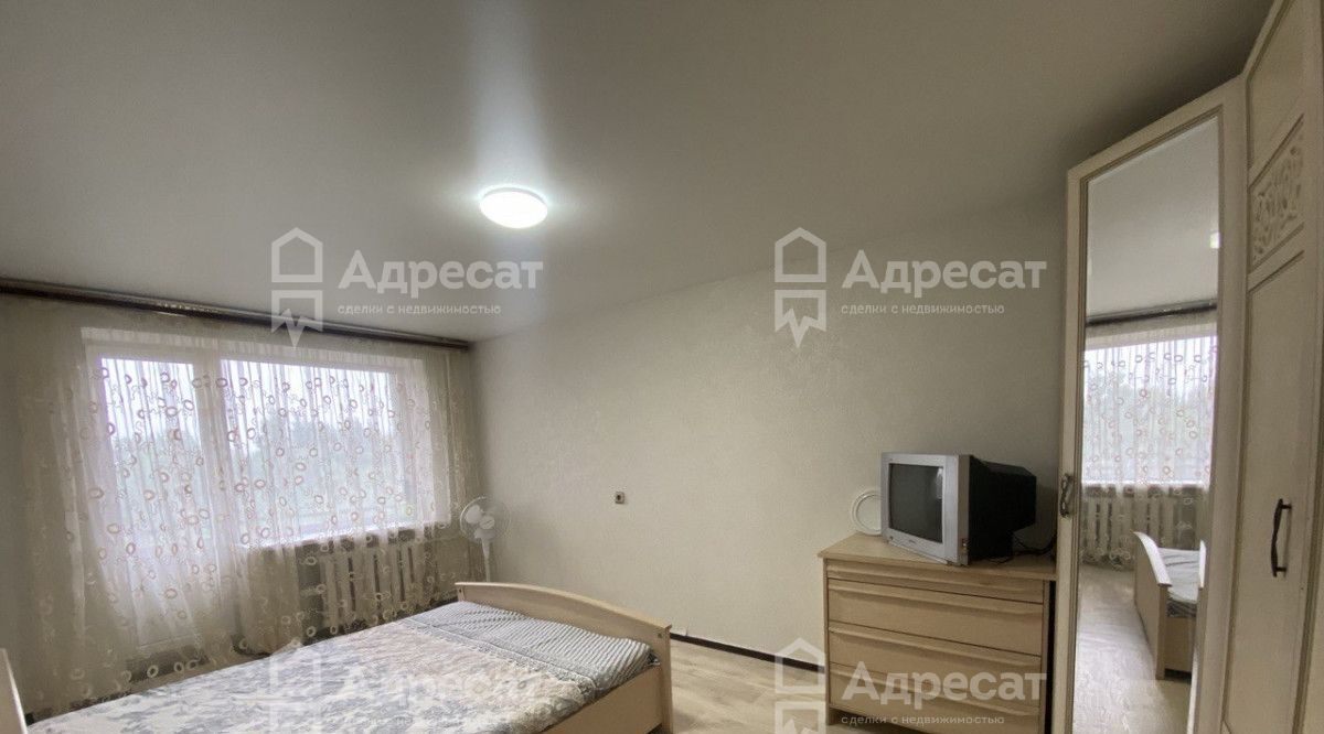 квартира г Волгоград р-н Красноармейский пр-кт им. Столетова 48 фото 3