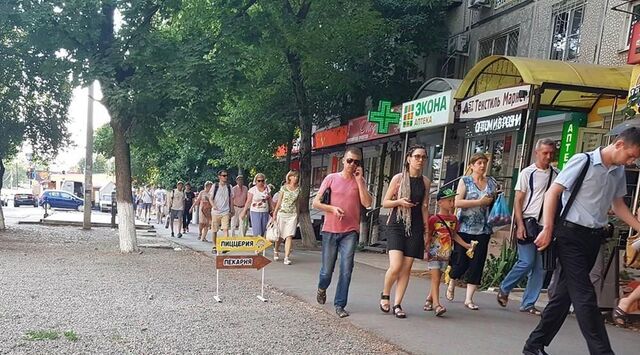 р-н Прикубанский микрорайон Завод Измерительных Приборов ул Зиповская 17 фото