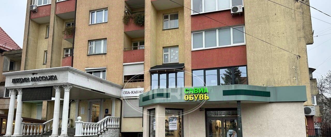 свободного назначения г Калининград р-н Ленинградский ул Горького 110б фото 3