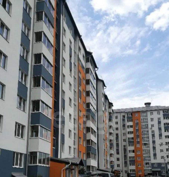 квартира г Курск р-н Центральный пр-кт Надежды Плевицкой 35 фото 1