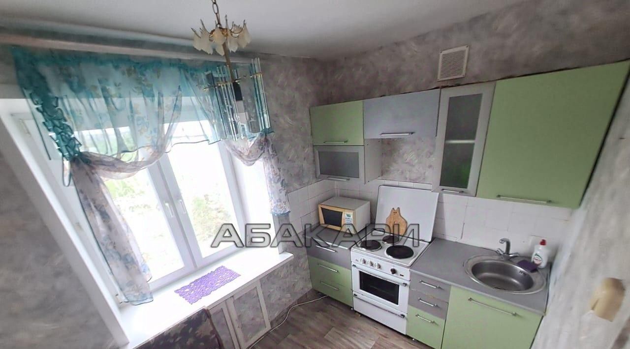 квартира г Красноярск р-н Октябрьский ул Юшкова 18а фото 2