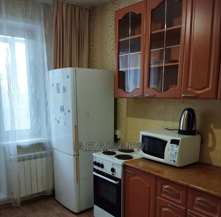 квартира г Красноярск р-н Центральный ул Линейная 109 фото 2
