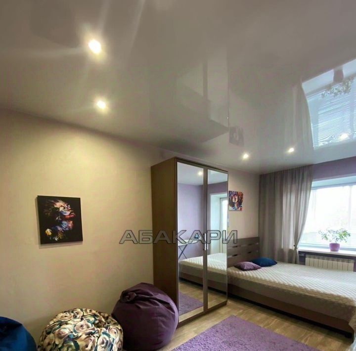 квартира г Красноярск р-н Центральный ул Карла Маркса 135 фото 4