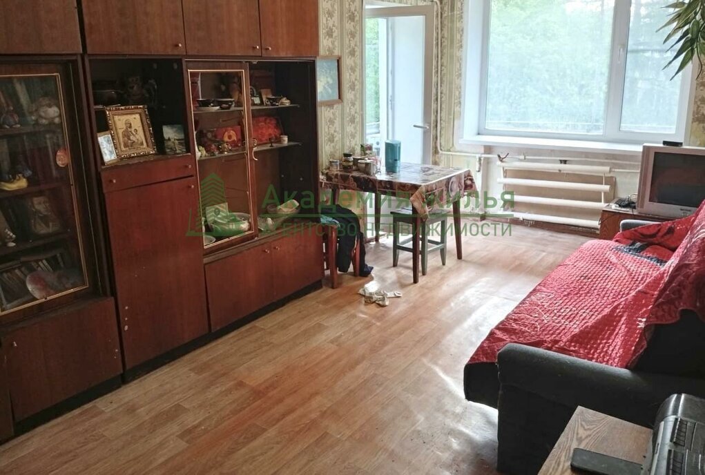 квартира г Нижний Новгород р-н Автозаводский Соцгород Парк культуры пр-кт Ильича 27 фото 2