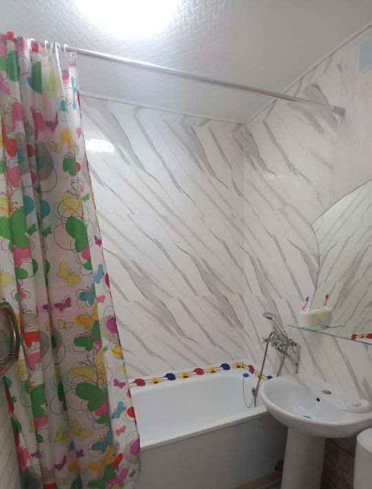 квартира г Тольятти р-н Комсомольский ул Коммунистическая 81а фото 6