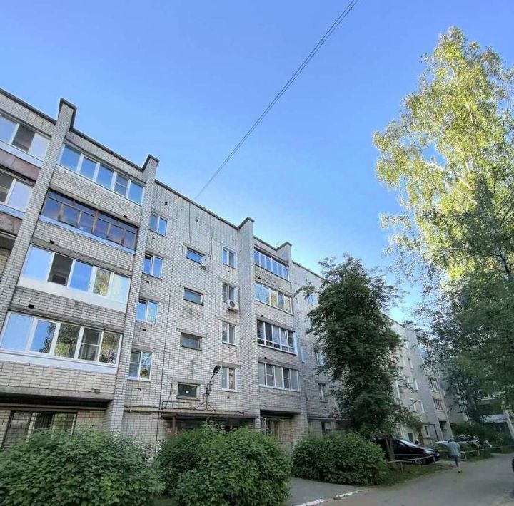 квартира г Йошкар-Ола ул Баумана 11 фото 1