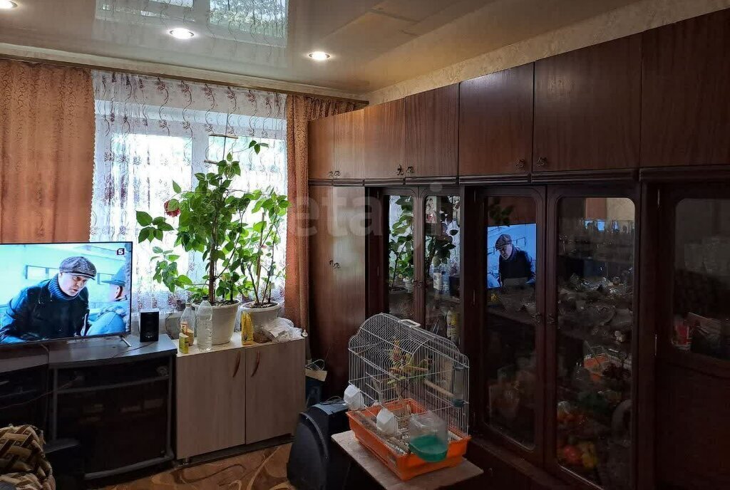 квартира г Омск ул 3-я Молодежная 52 фото 3