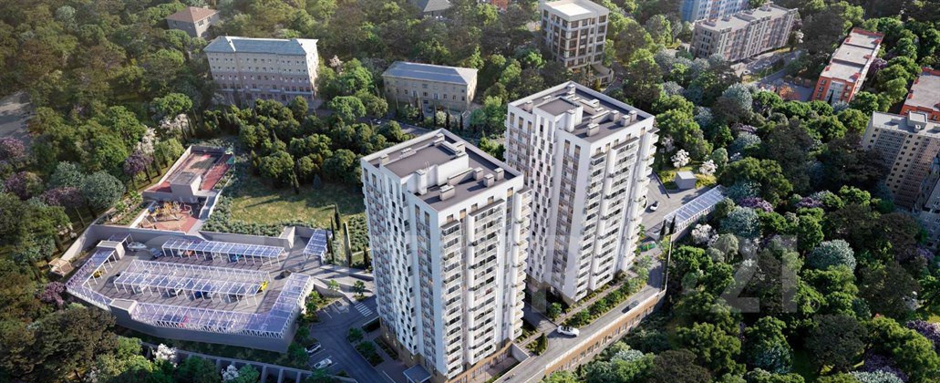 квартира г Ялта проезд Бакунинский 13 фото 2