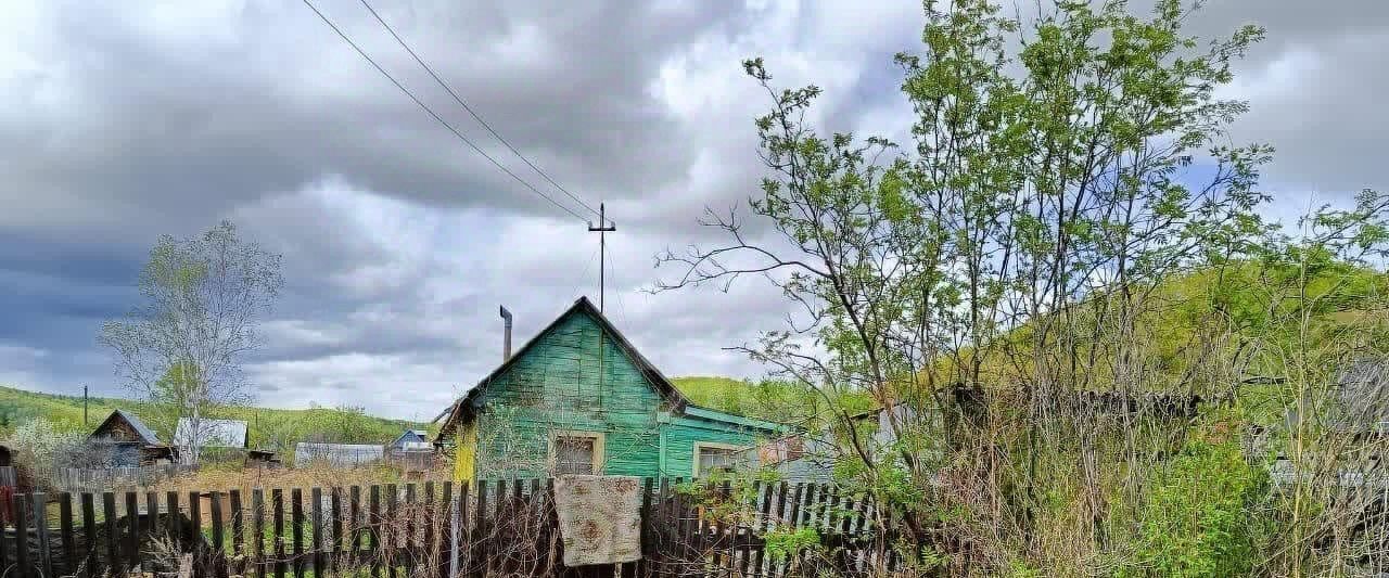 дом г Комсомольск-на-Амуре АСЗ Сад № 6 СНТ, ул. 1-я Багульная, 6 фото 1