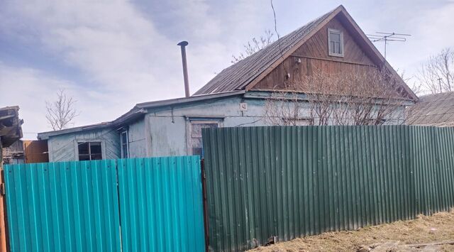 дом р-н Железнодорожный дом 40 фото