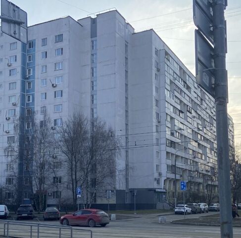 метро Строгино ул Таллинская 8 фото