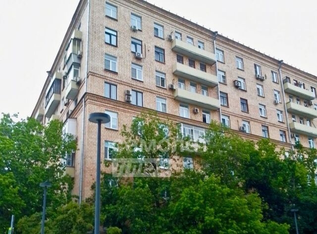 ул Студенческая 44/28 муниципальный округ Дорогомилово фото