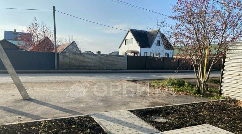 дом г Тюмень с Утешево р-н Калининский ул Утешевская 10 фото 4