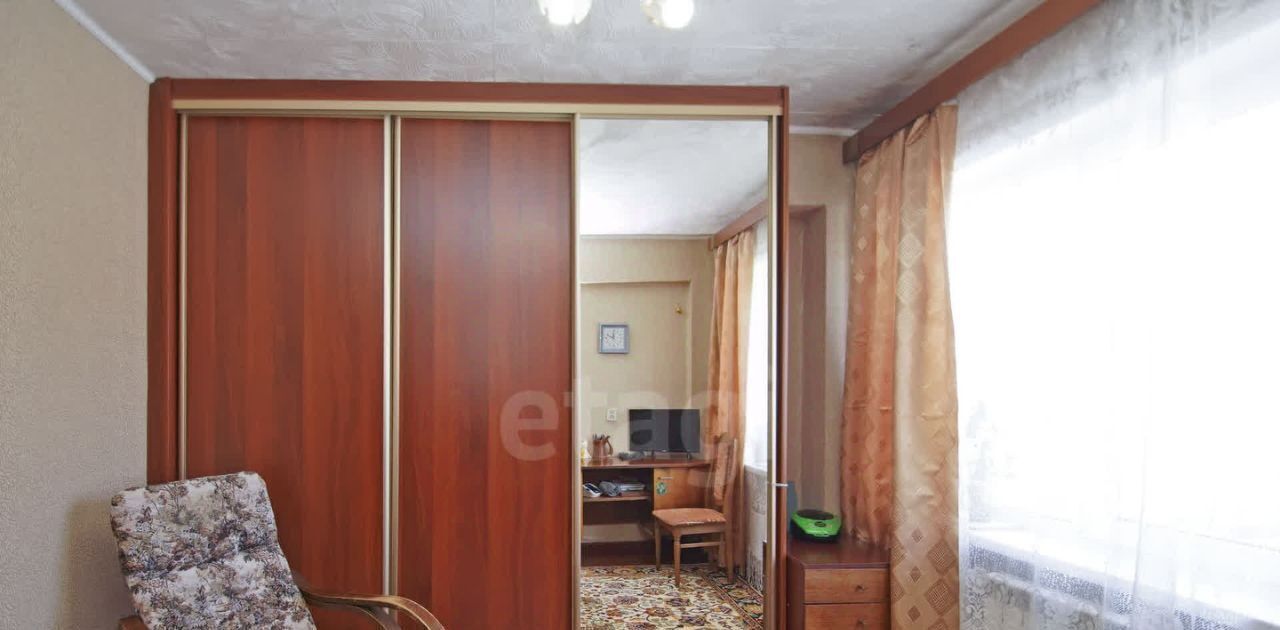 квартира г Омск р-н Центральный ул 30-я Северная 68 фото 1