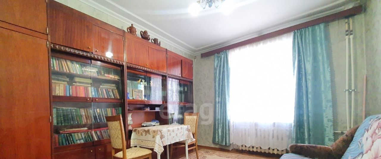 квартира г Омск р-н Центральный ул 2-я Дачная 18 фото 1