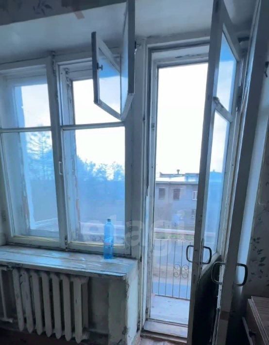 квартира г Омск р-н Ленинский ул Гуртьева 1а фото 1
