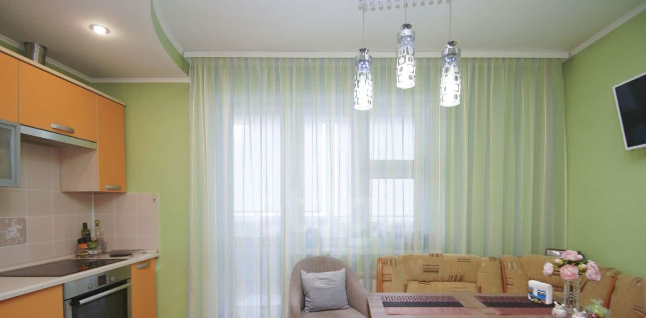 квартира г Омск р-н Октябрьский ул 7-я Линия 190 фото 1