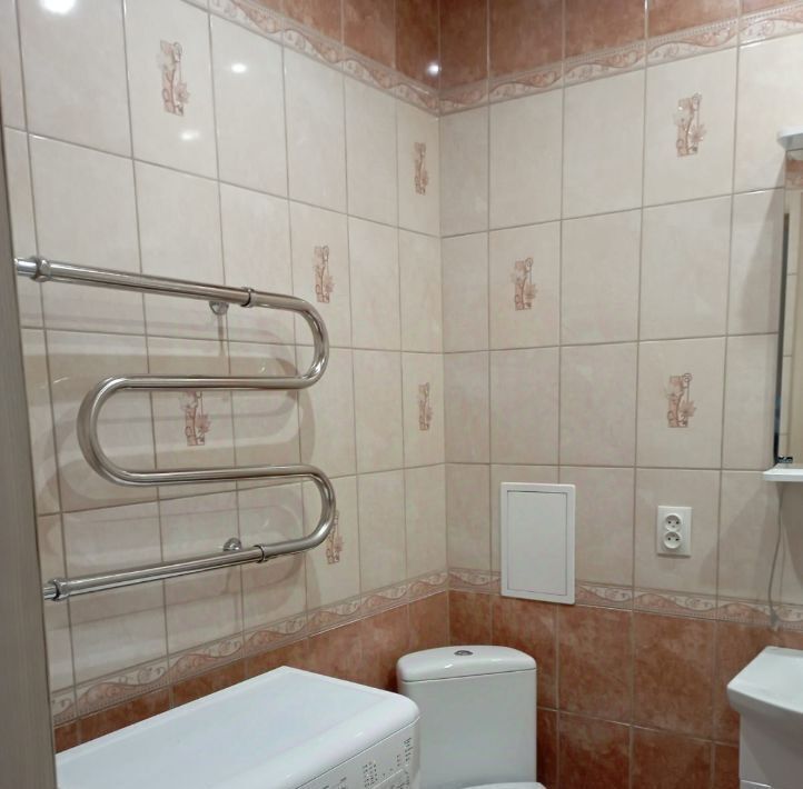 квартира г Омск р-н Кировский ул Транссибирская 6к/2 фото 3
