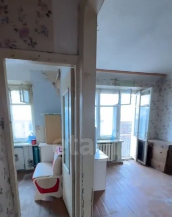 квартира г Омск р-н Ленинский ул Гуртьева 1а фото 3