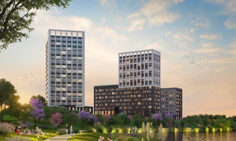 квартира г Пенза Пенза-4 ул 65-летия Победы 4 квартал Upgrade р-н Октябрьский фото 4