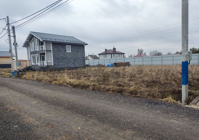 земля городской округ Подольск 23 км, КП Бережки парк, 154, Варшавское шоссе фото