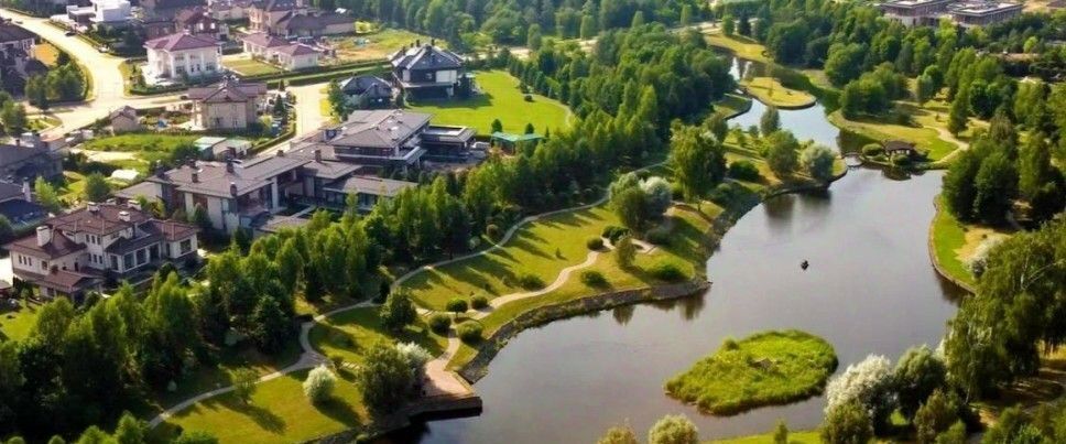 земля г Истра КП Монтевиль Нахабино фото 1