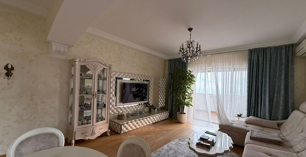 квартира г Сочи р-н Хостинский пр-кт Курортный 98/18а фото 2