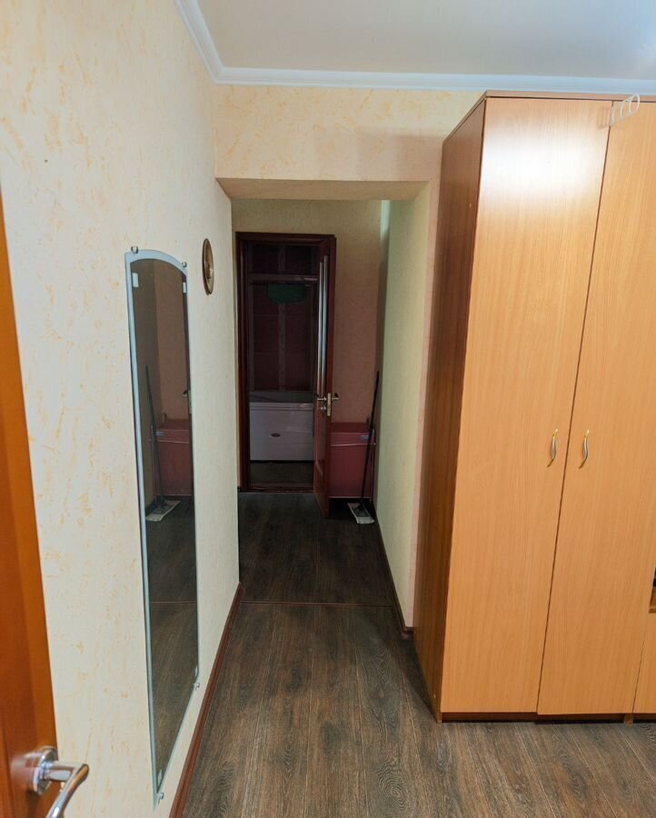 квартира г Железногорск ул Гагарина 18к/2 фото 3