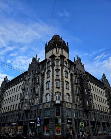 метро Балтийская дом 16/30 округ Измайловское фото