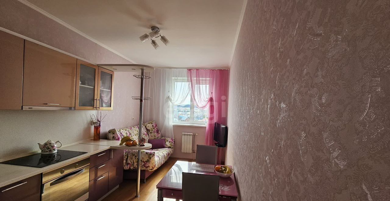 квартира г Ханты-Мансийск ул Студенческая 18 фото 2