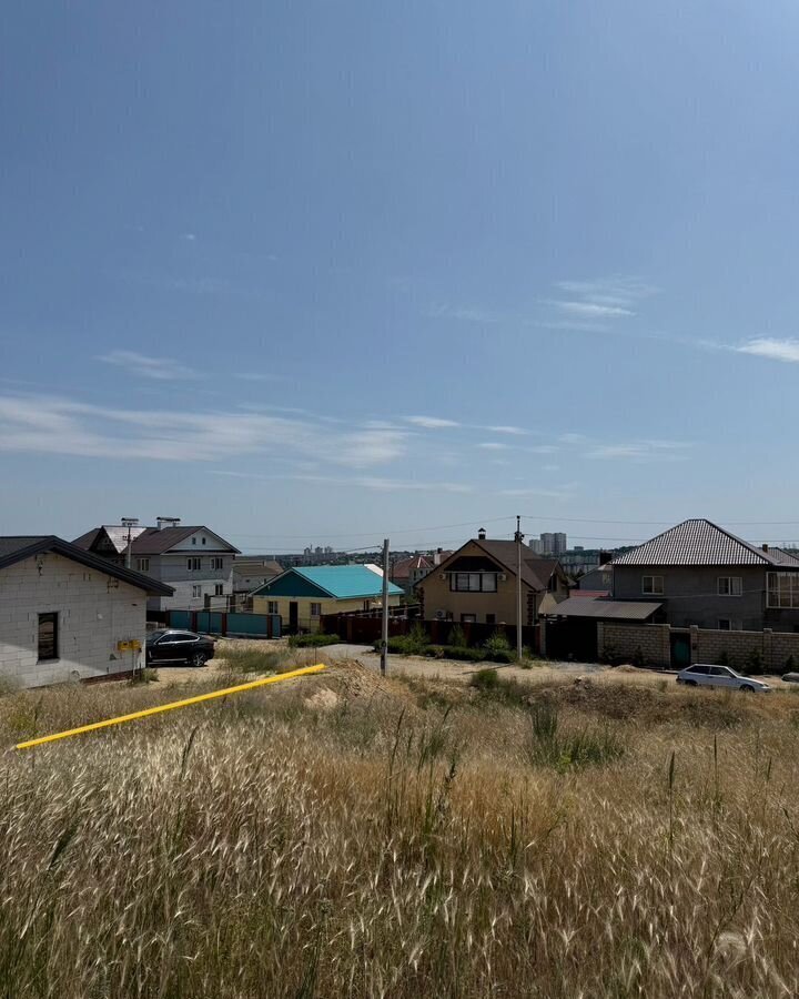 земля г Волгоград р-н Ворошиловский ул Каргопольская 8 фото 2