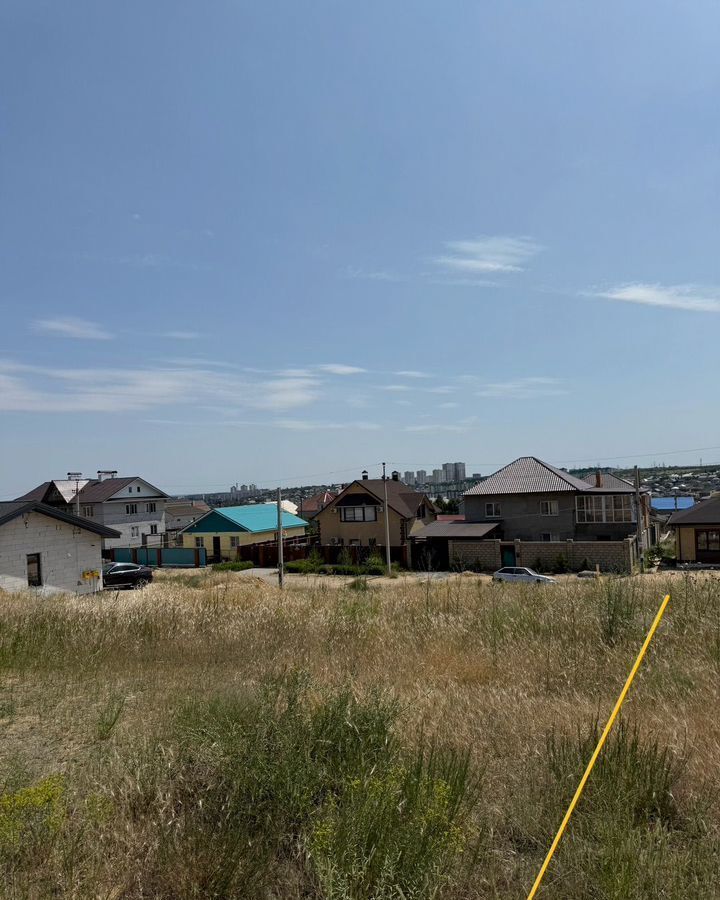 земля г Волгоград р-н Ворошиловский ул Каргопольская 8 фото 3
